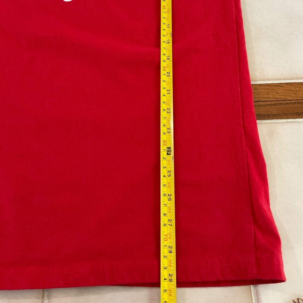 Target Team Member Red T-Shirt with Logos Unisex Size XL. - Picture 7 of 7
